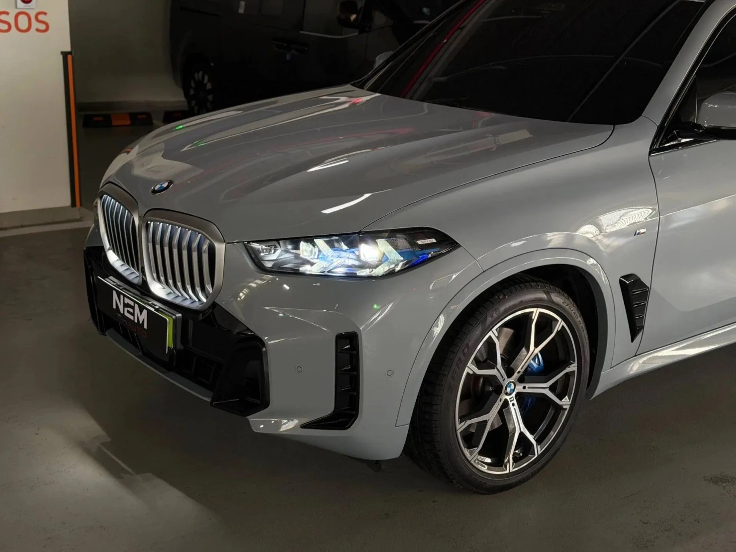 BMW X5, 2025