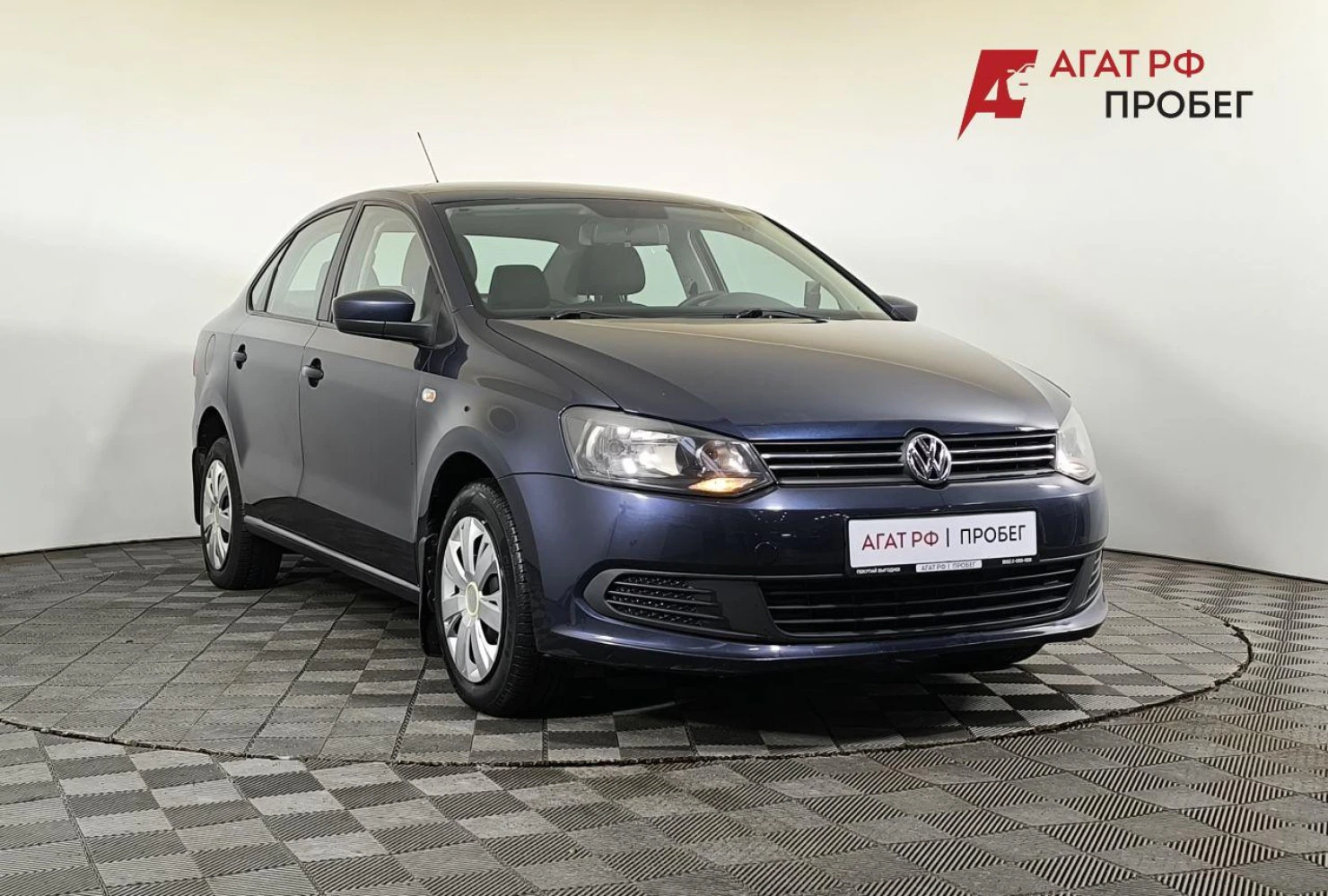 Volkswagen Polo, 2011