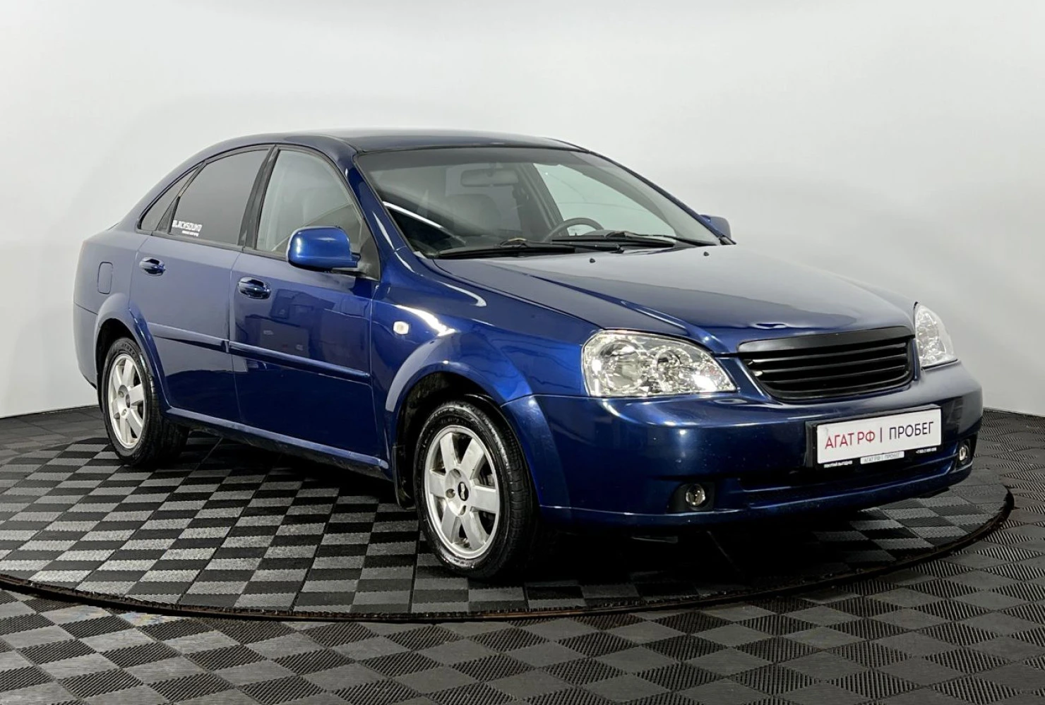Chevrolet Lacetti, 2012