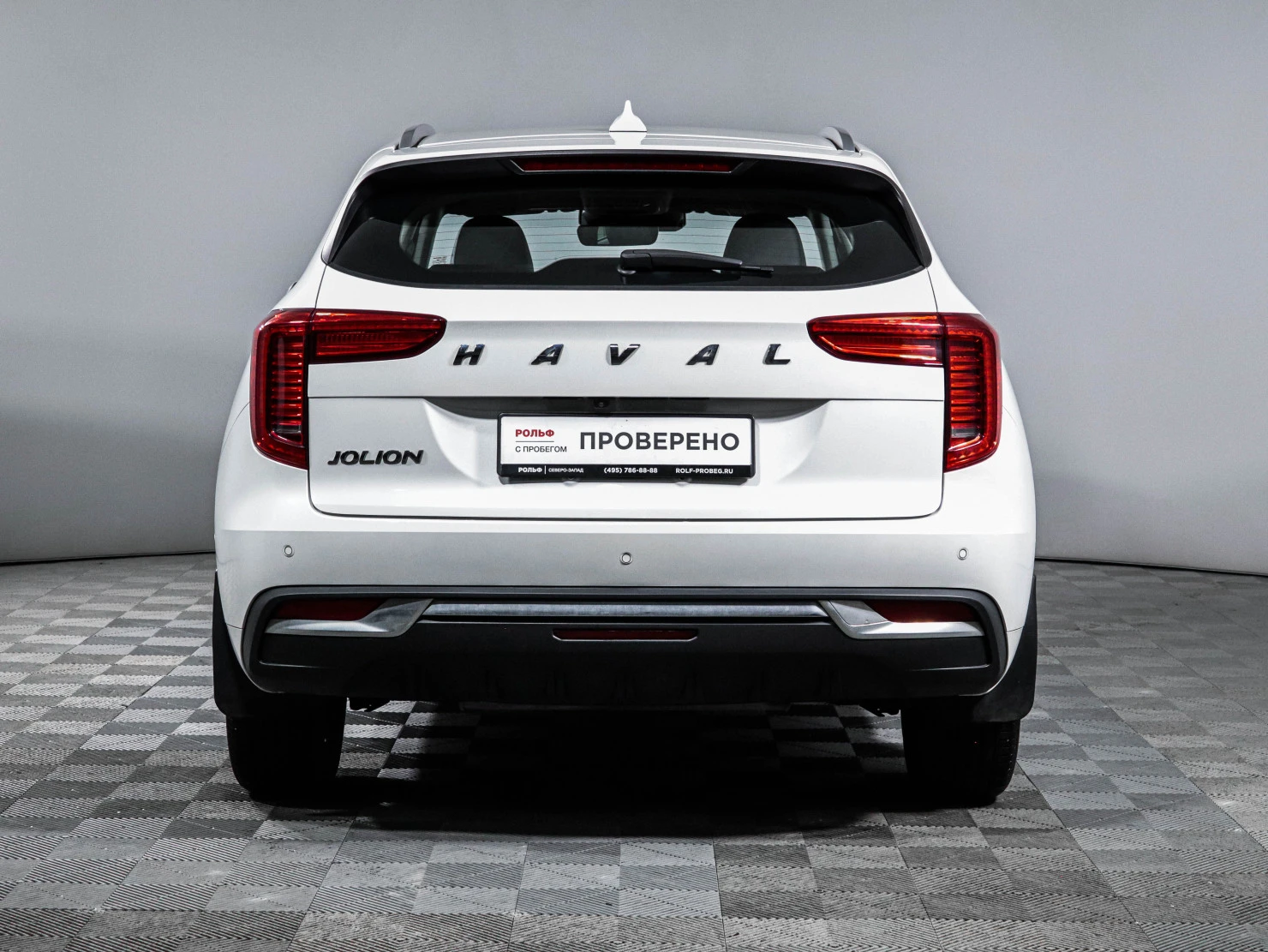 HAVAL Jolion, 2023