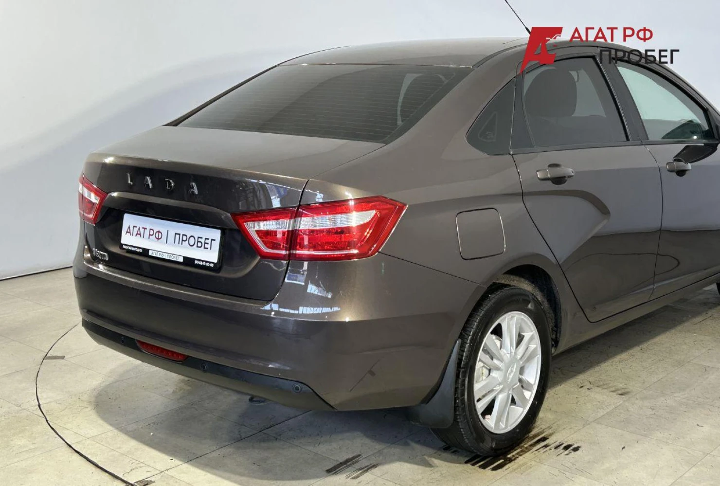 LADA (ВАЗ) Vesta, 2019
