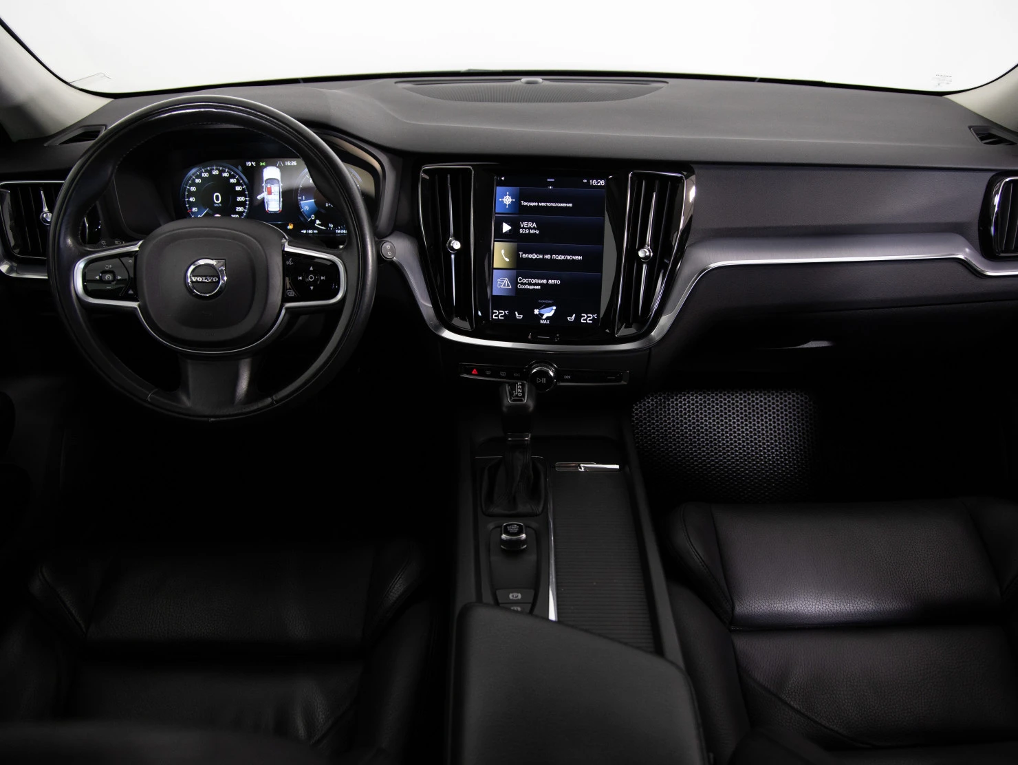 Volvo V60, 2019