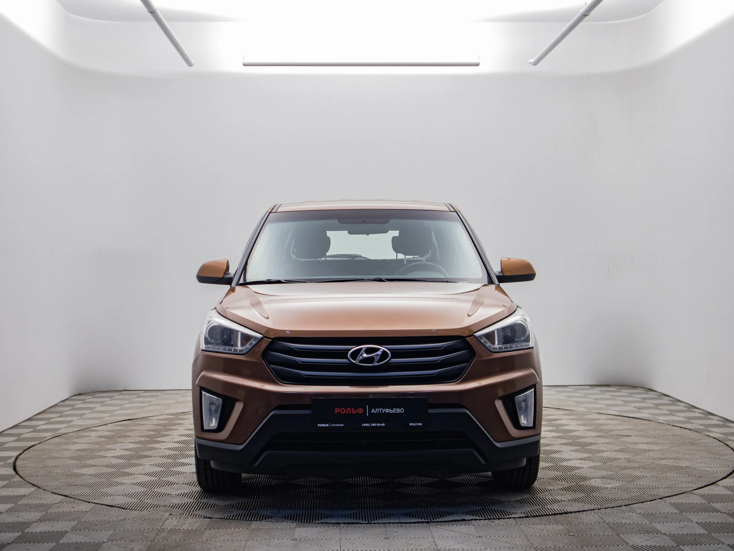Hyundai Creta, 2019