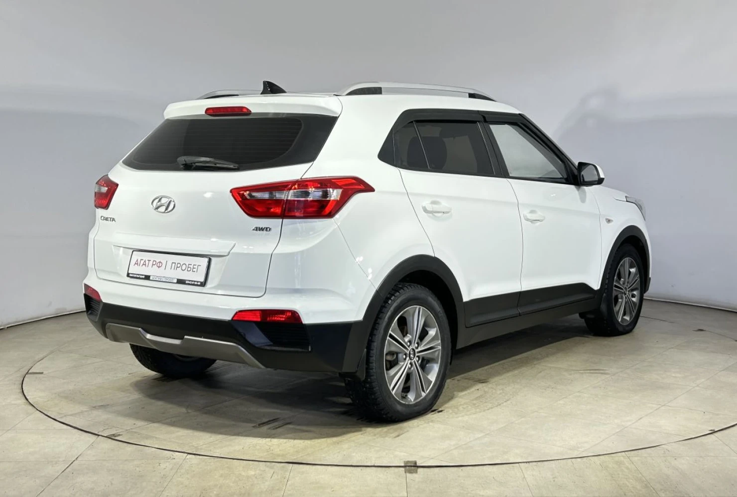 Hyundai Creta, 2017