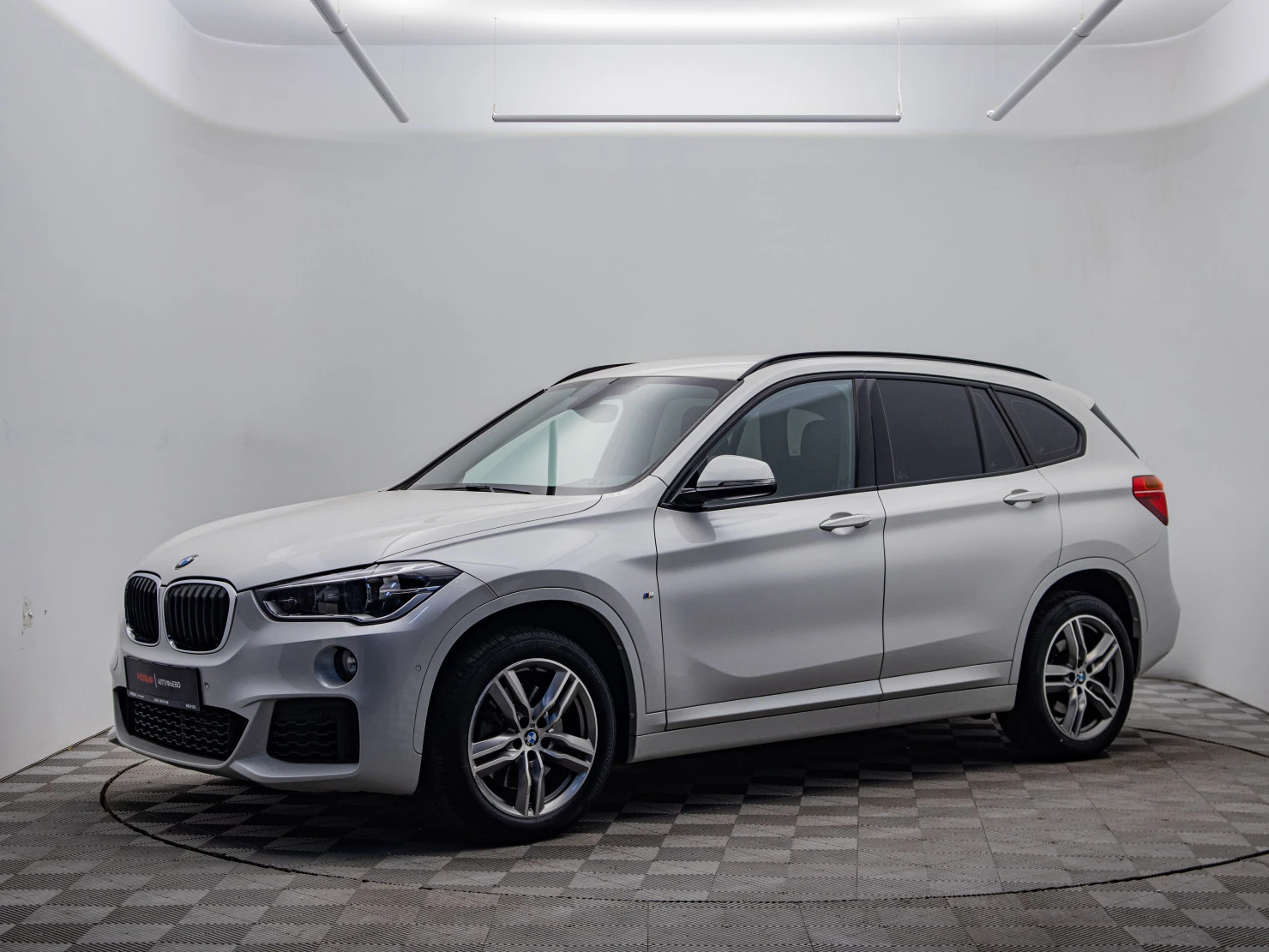 BMW X1, 2018