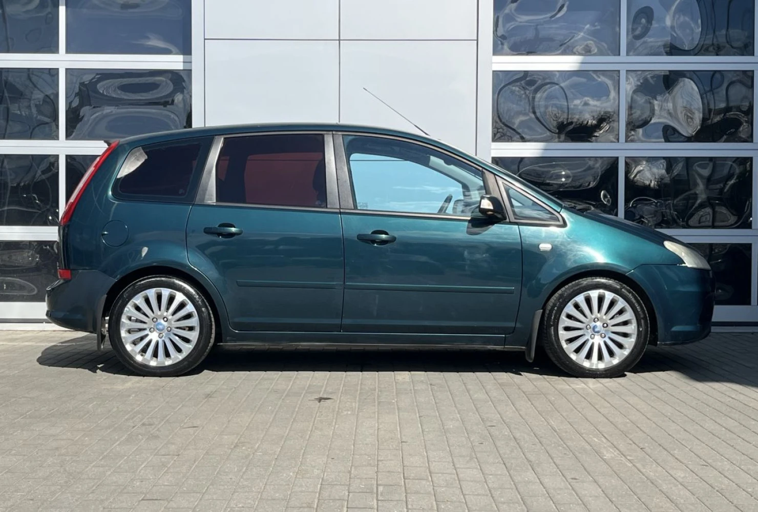 Ford C-MAX, 2007