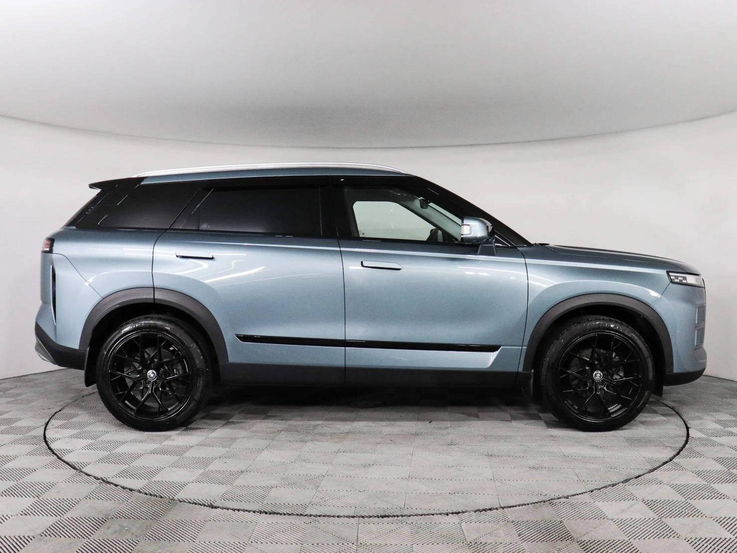 Jaecoo J7, 2023