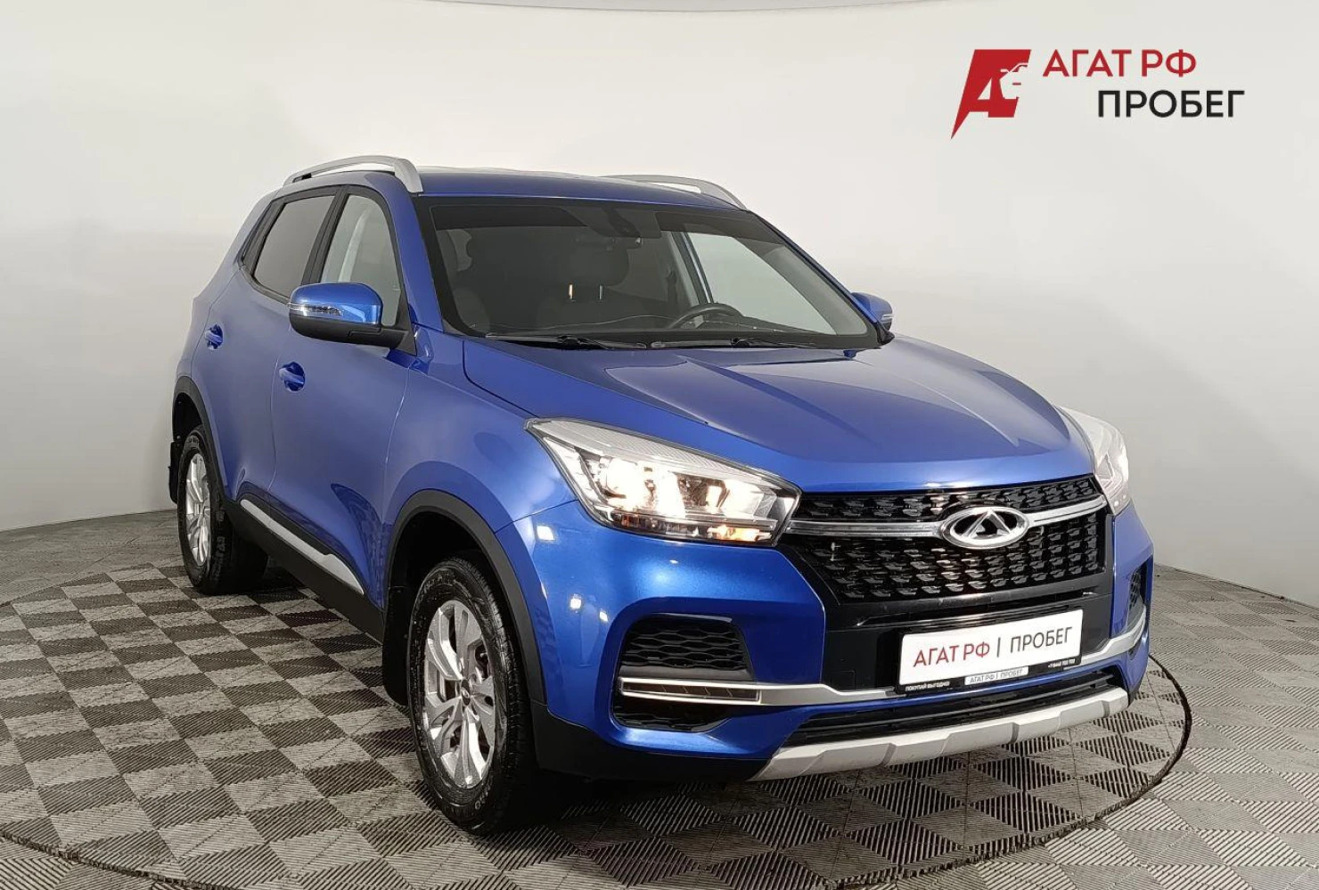 Chery Tiggo 4, 2020