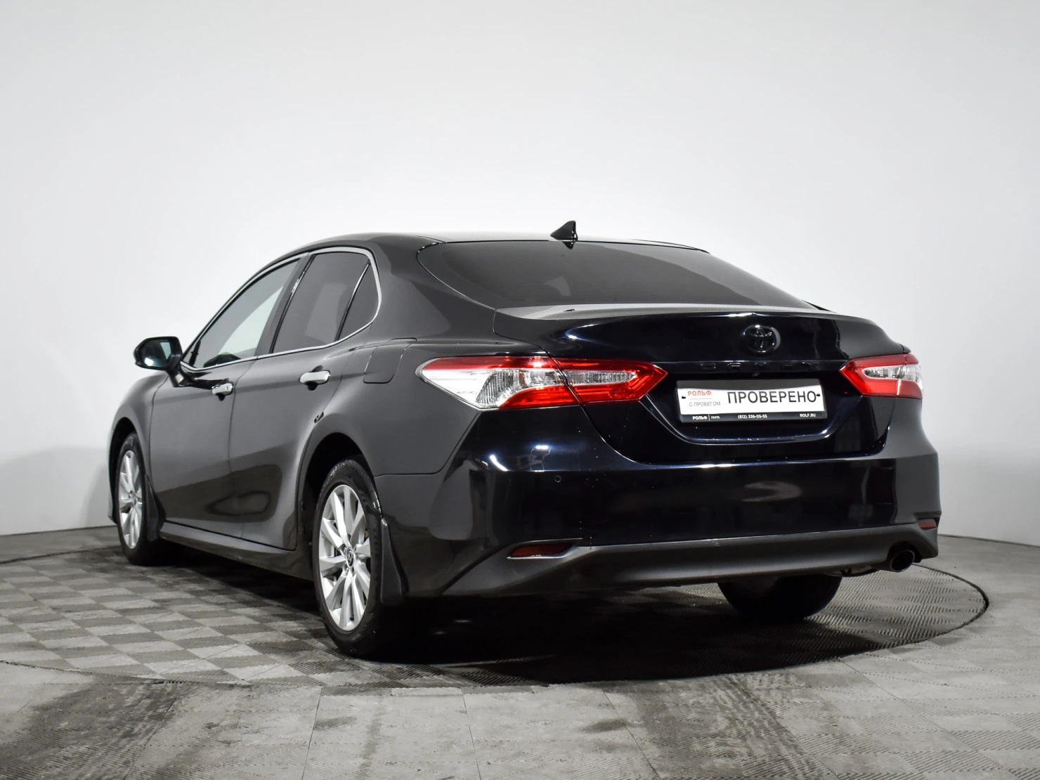 Toyota Camry, 2021