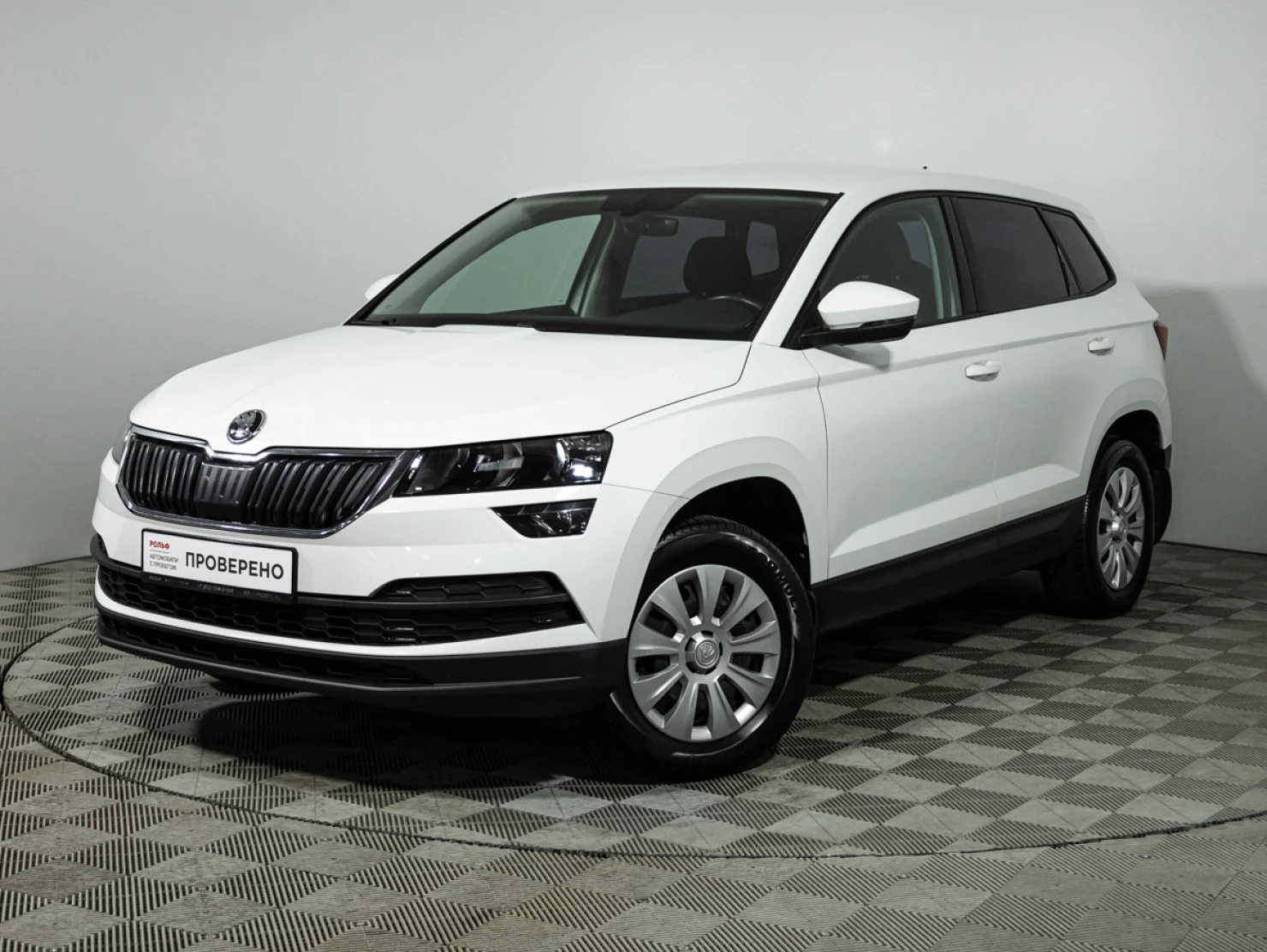 ŠKODA KAROQ, 2021