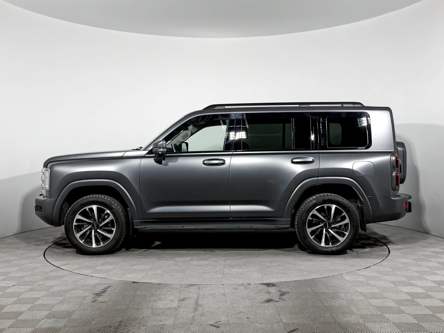 HAVAL H9, 2024