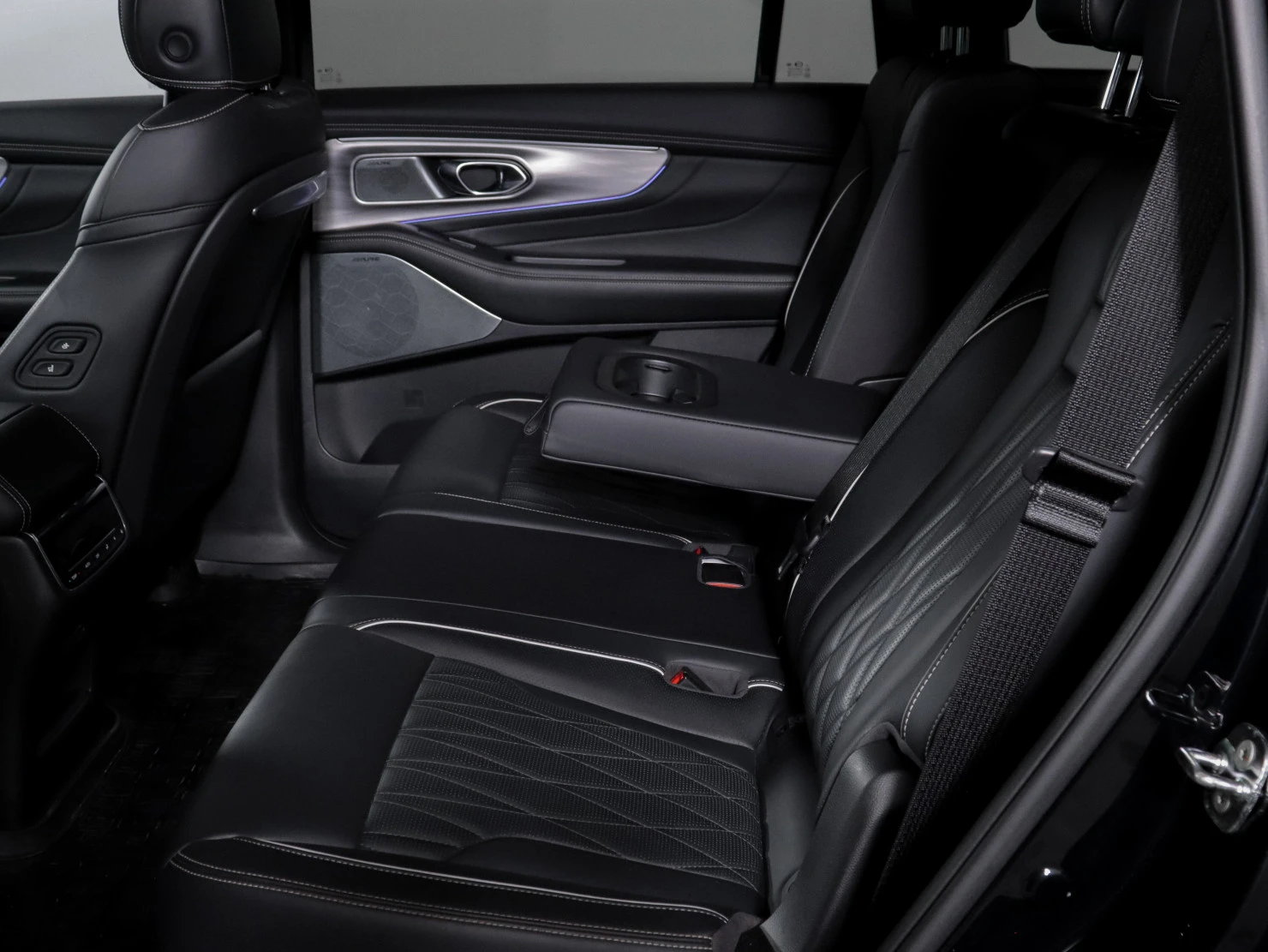GAC GS8, 2024