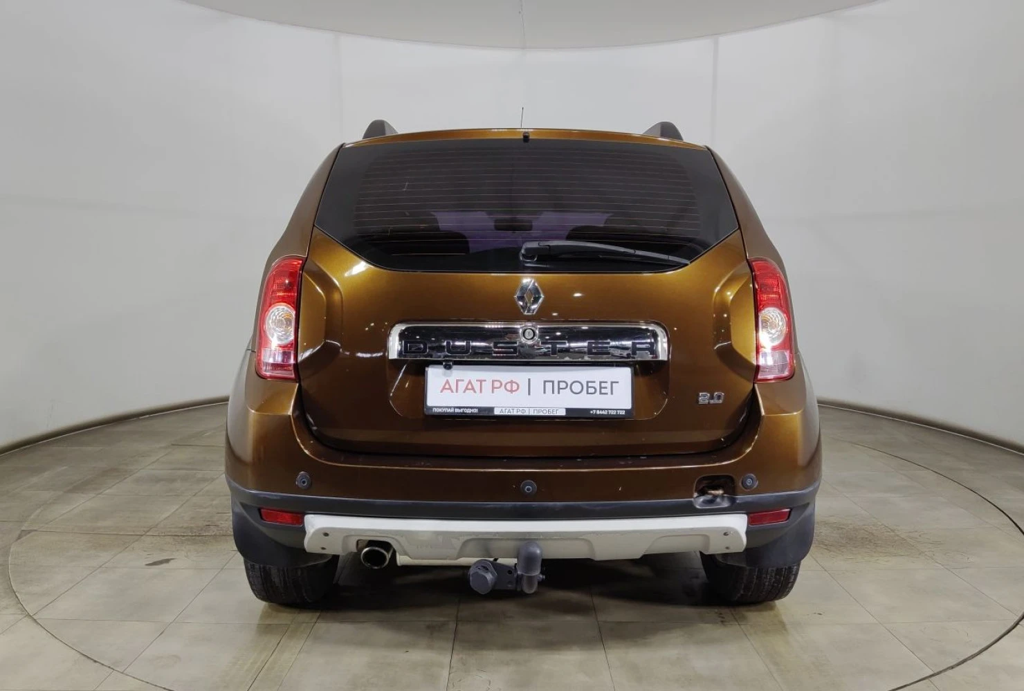 Renault Duster, 2014