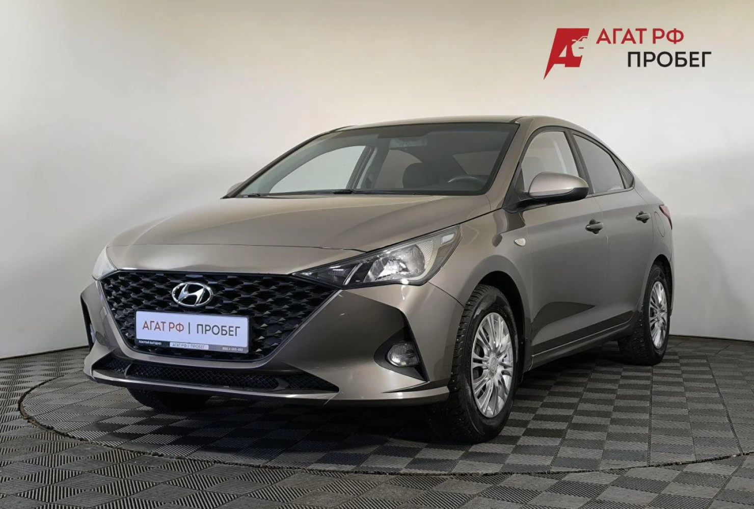 Hyundai Solaris, 2021