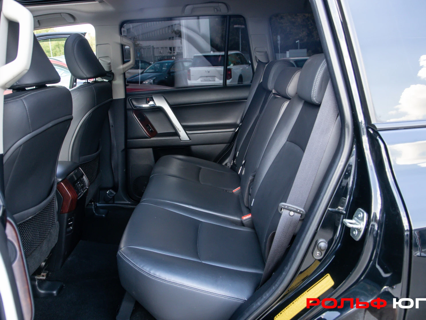 Toyota Land Cruiser Prado, 2017