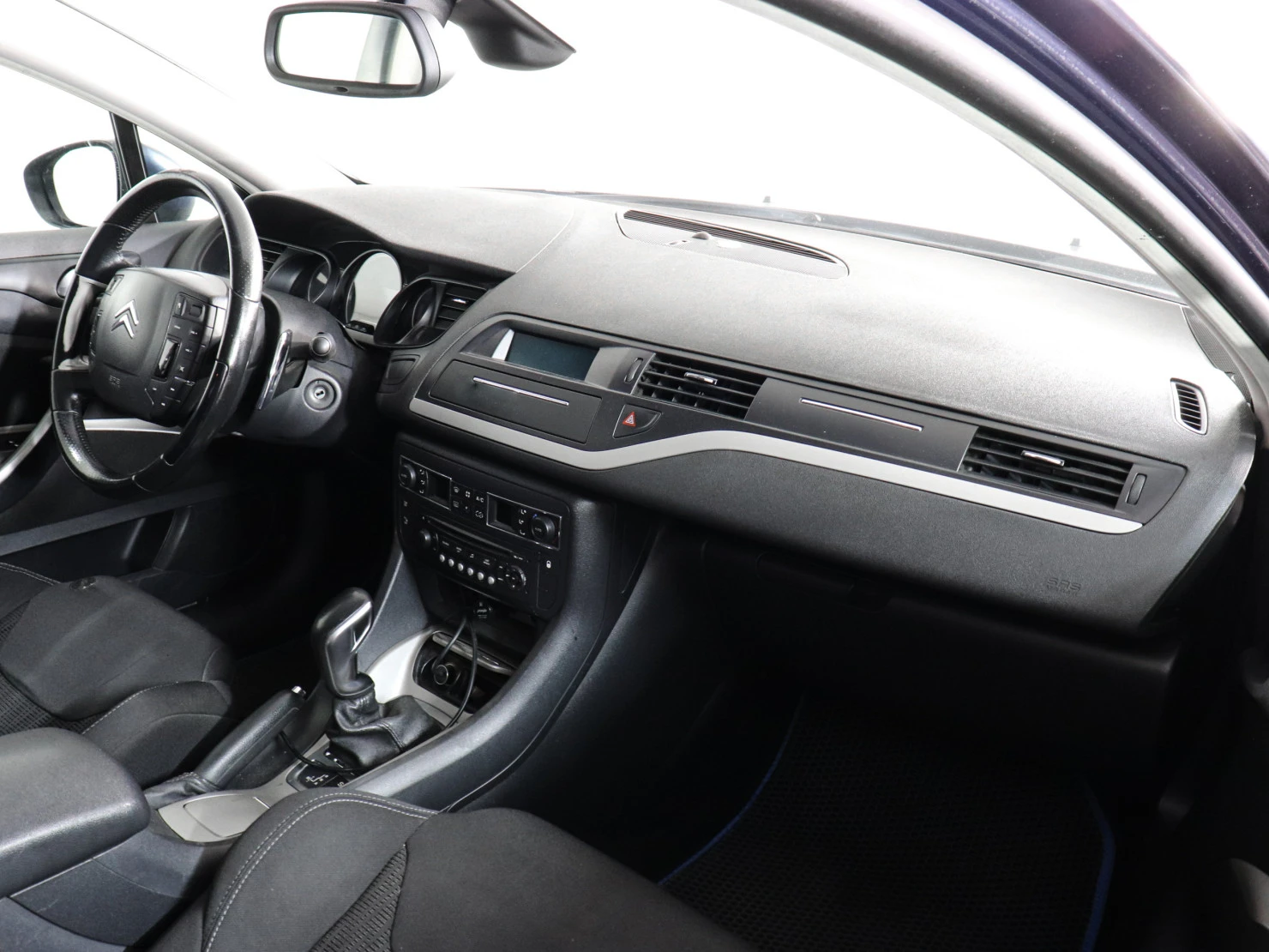 Citroen C5, 2011