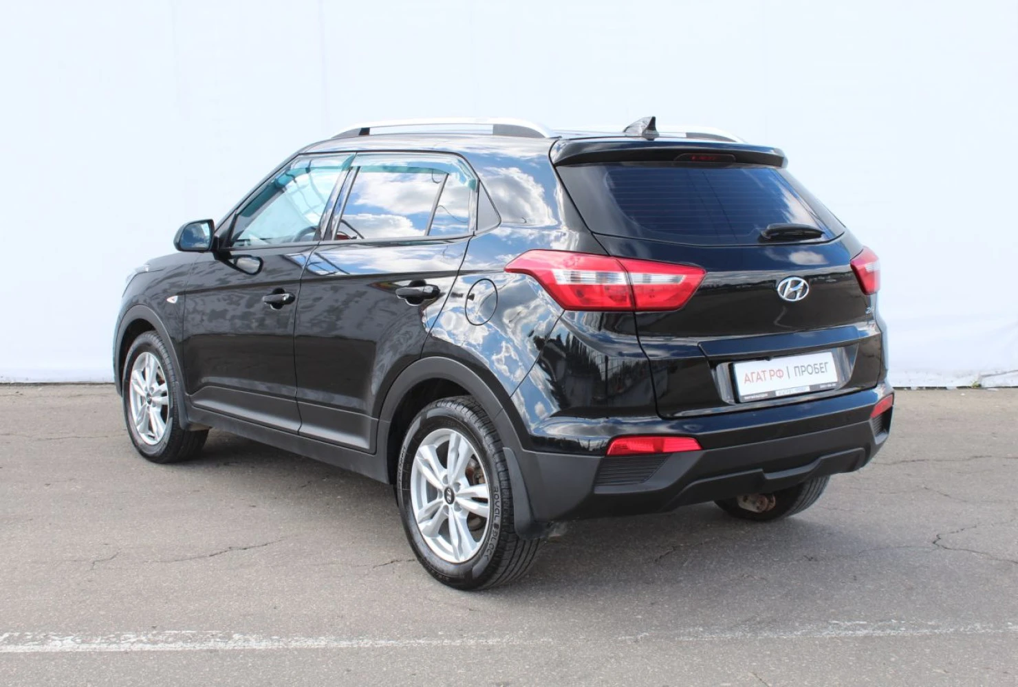 Hyundai Creta, 2020
