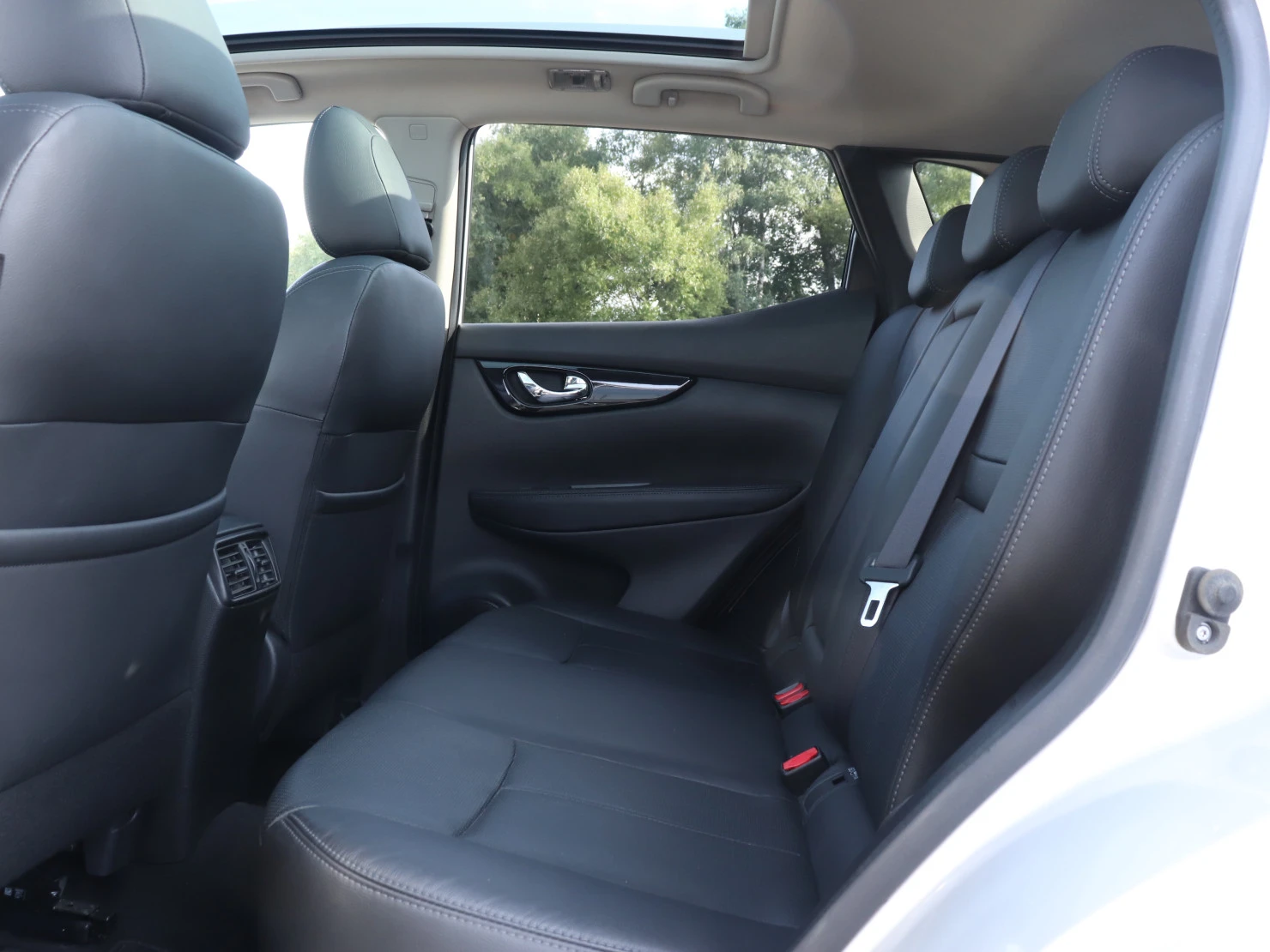 Nissan Qashqai, 2017