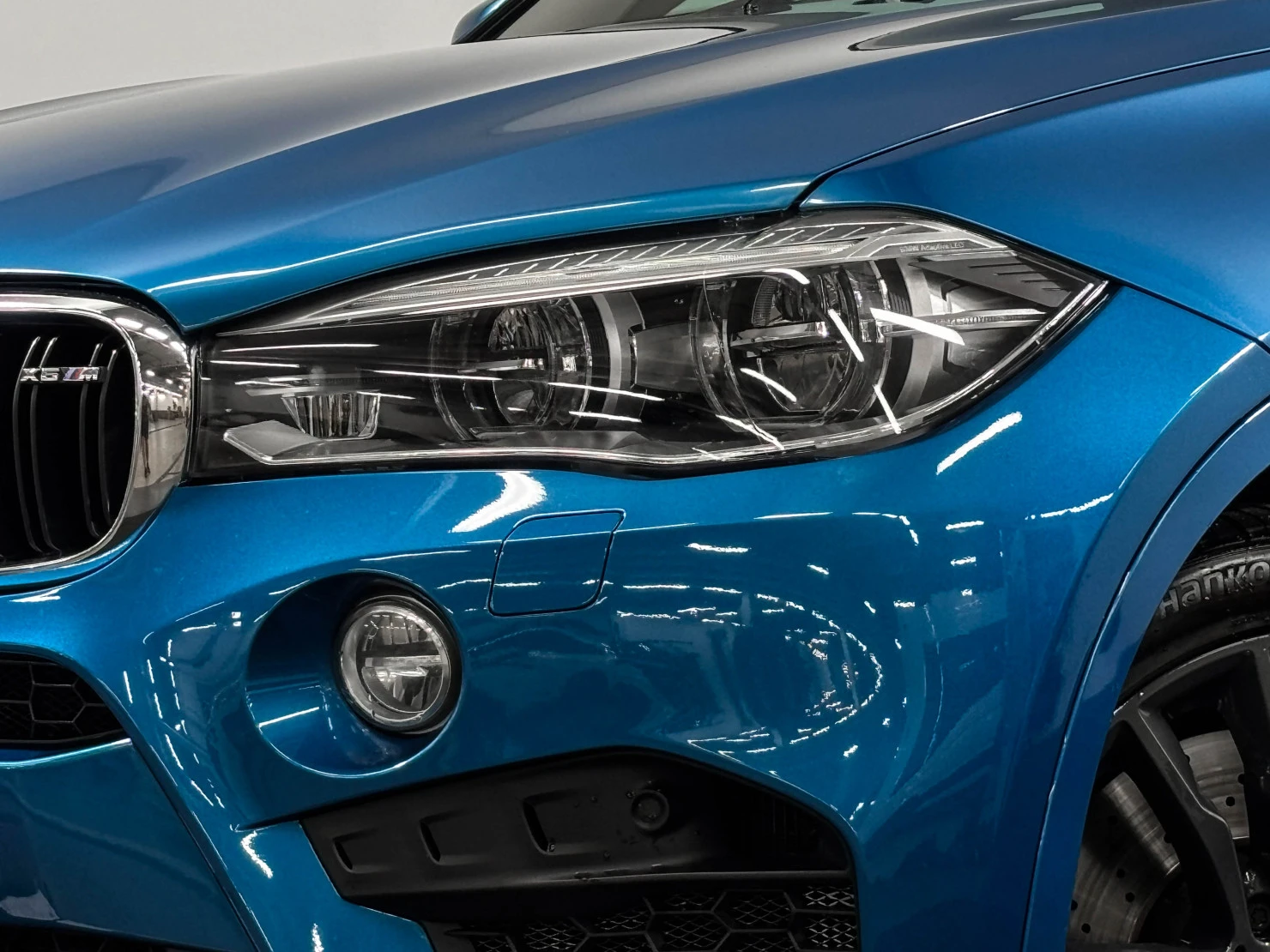 BMW X6 M, 2016