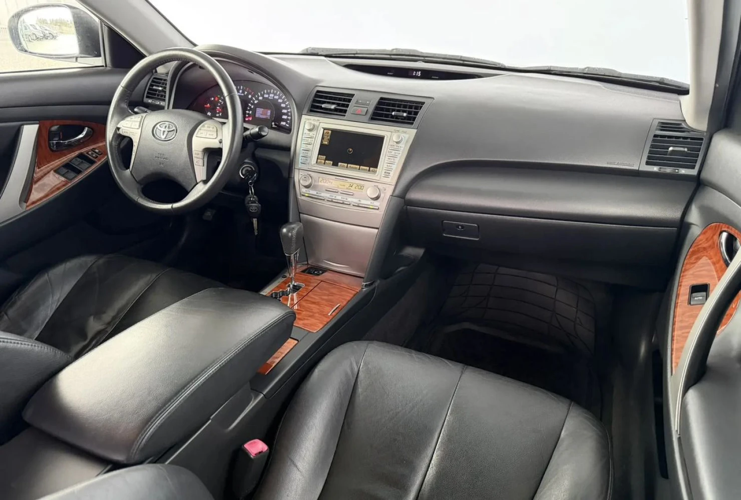 Toyota Camry, 2011