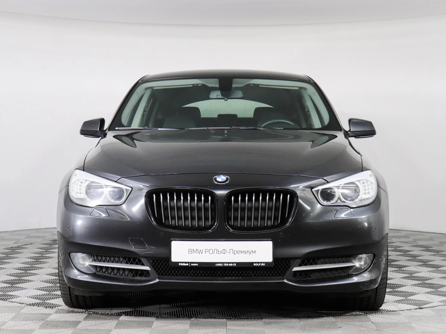 BMW 5 серии, 2012