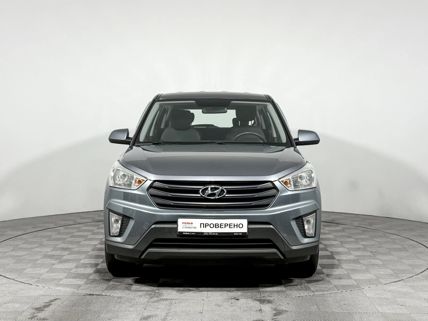 Hyundai Creta, 2019