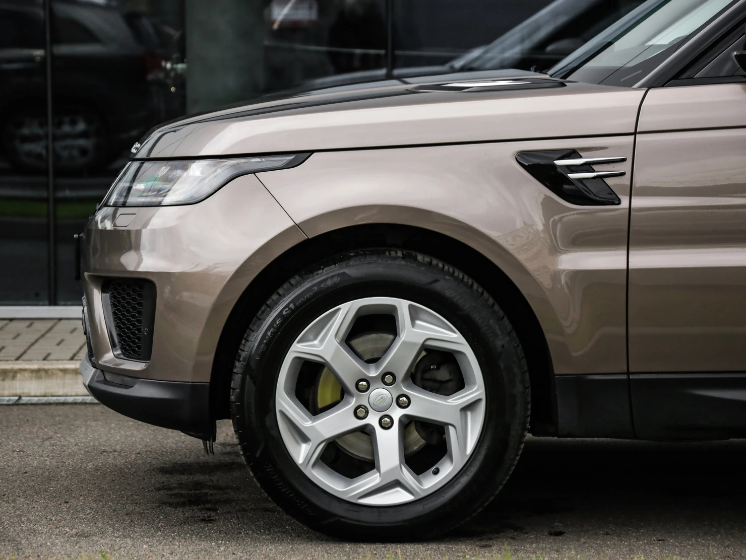 Land Rover Range Rover Sport, 2018