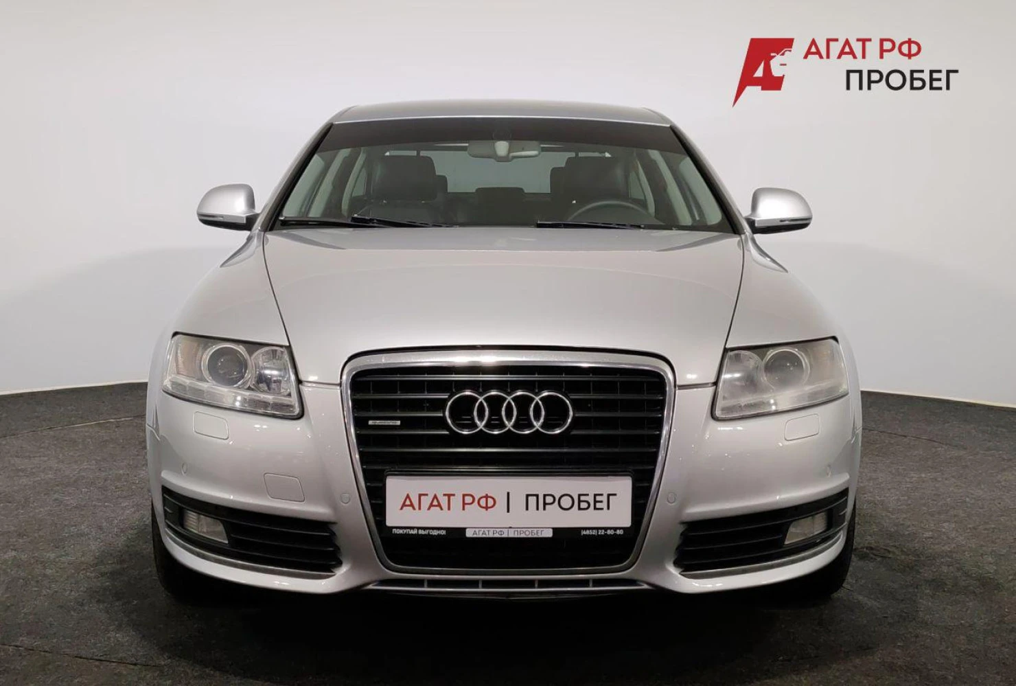 Audi A6, 2011