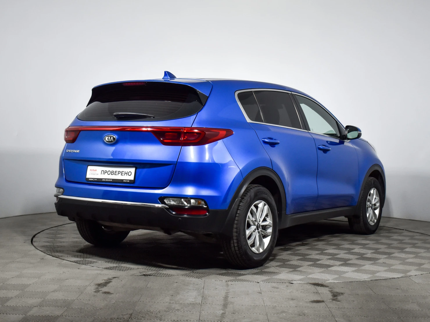 Kia Sportage, 2019