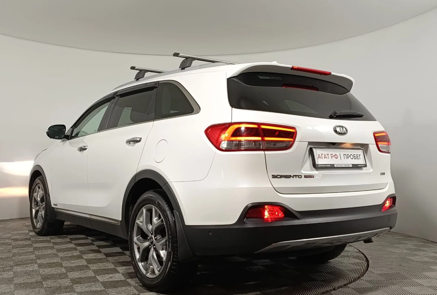 Kia Sorento, 2017