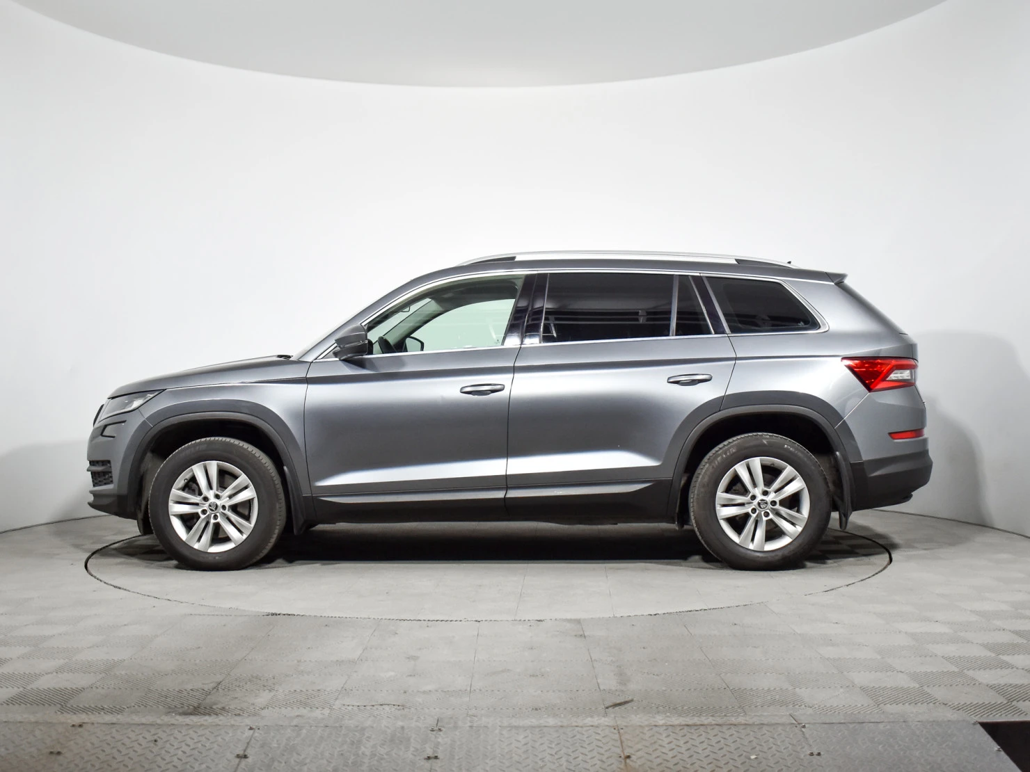 ŠKODA KODIAQ, 2018