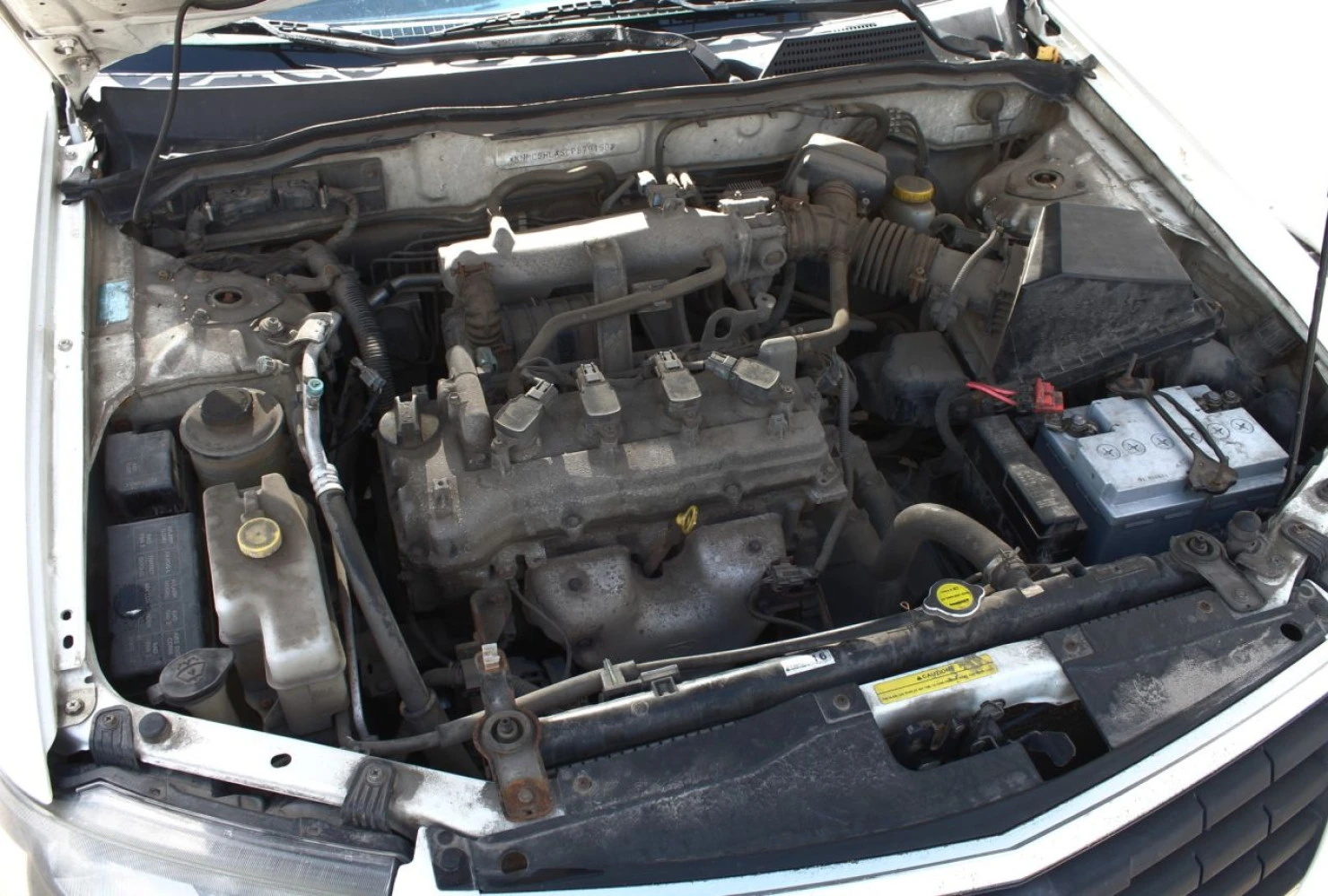 Nissan Almera Classic, 2011
