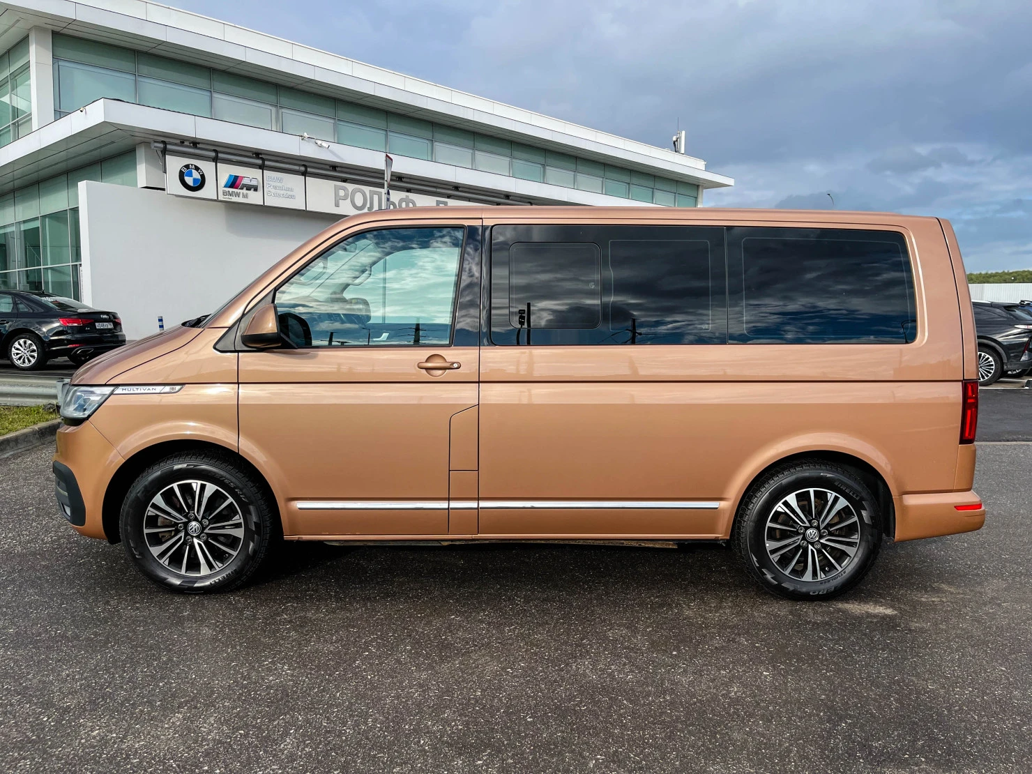 Volkswagen Multivan, 2020