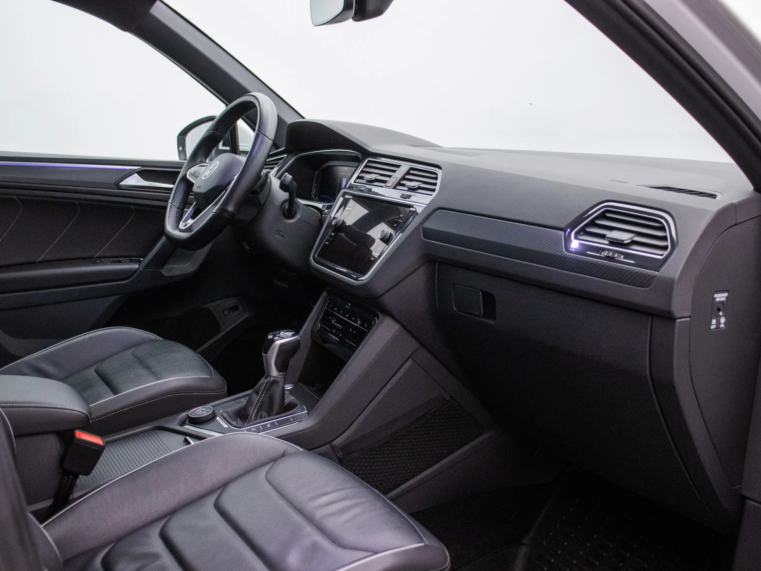 Volkswagen Tiguan, 2021