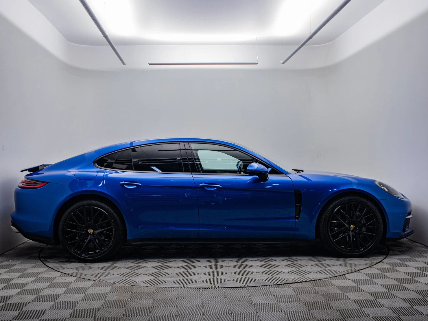 Porsche Panamera, 2017