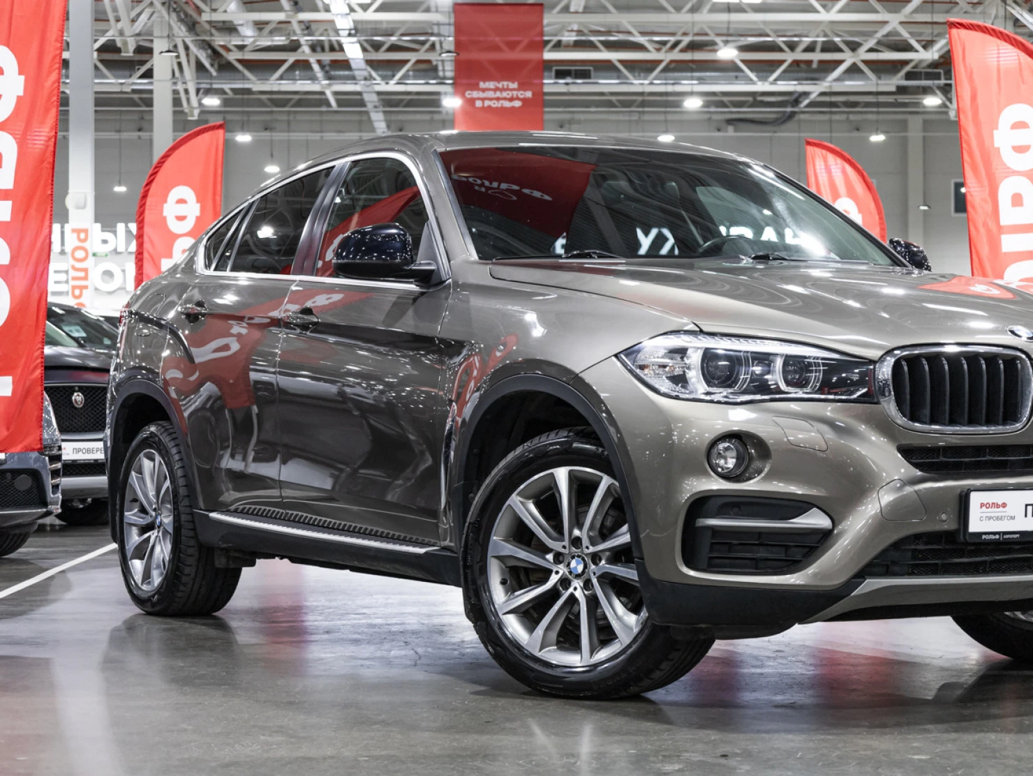 BMW X6, 2019