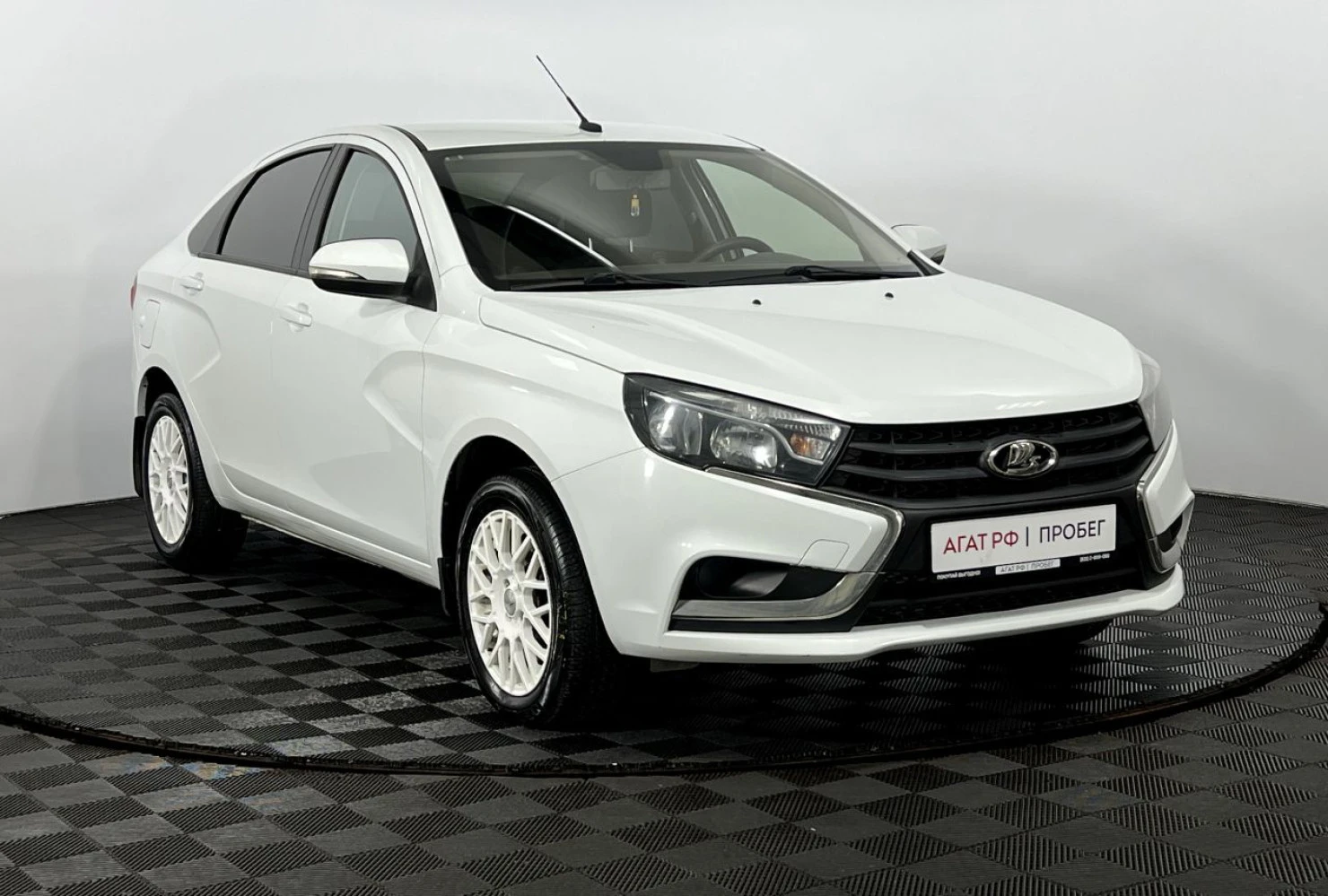 LADA (ВАЗ) Vesta, 2017