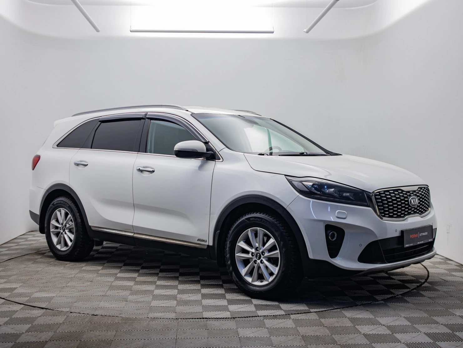 Kia Sorento, 2018