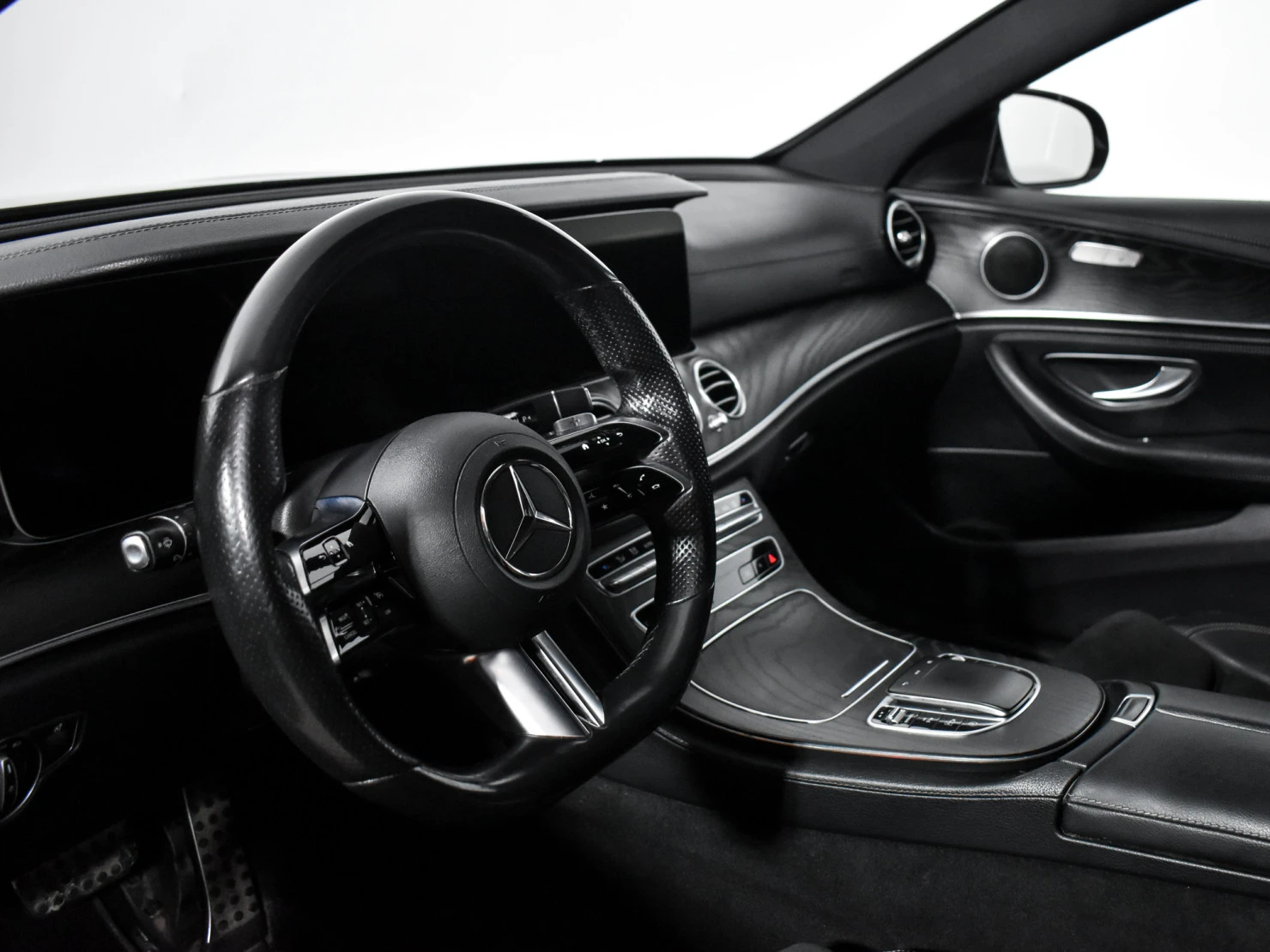 Mercedes-Benz E-Класс, 2021