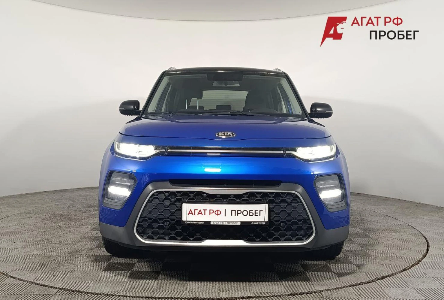 Kia Soul, 2019