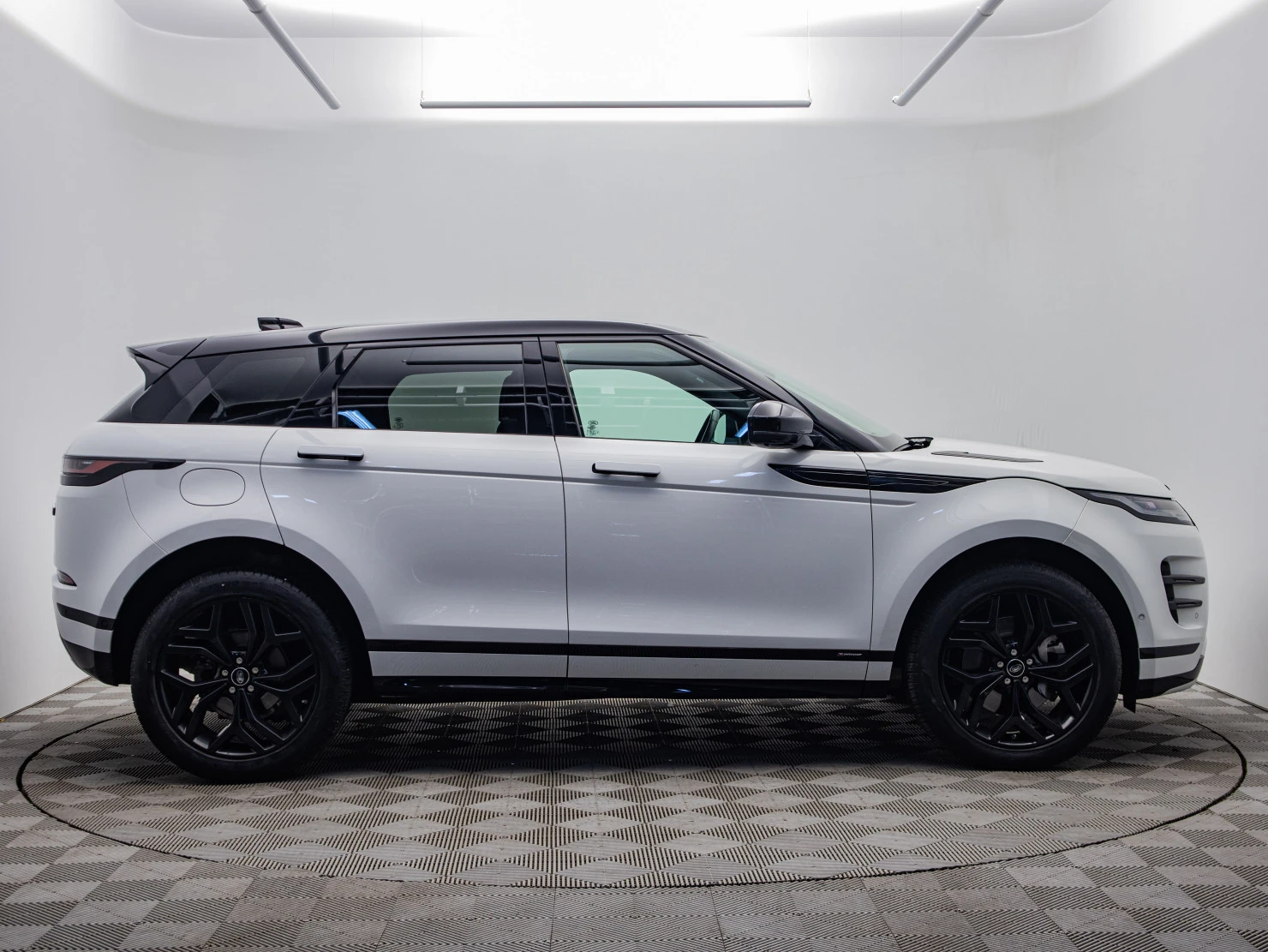 Land Rover Range Rover Evoque, 2021