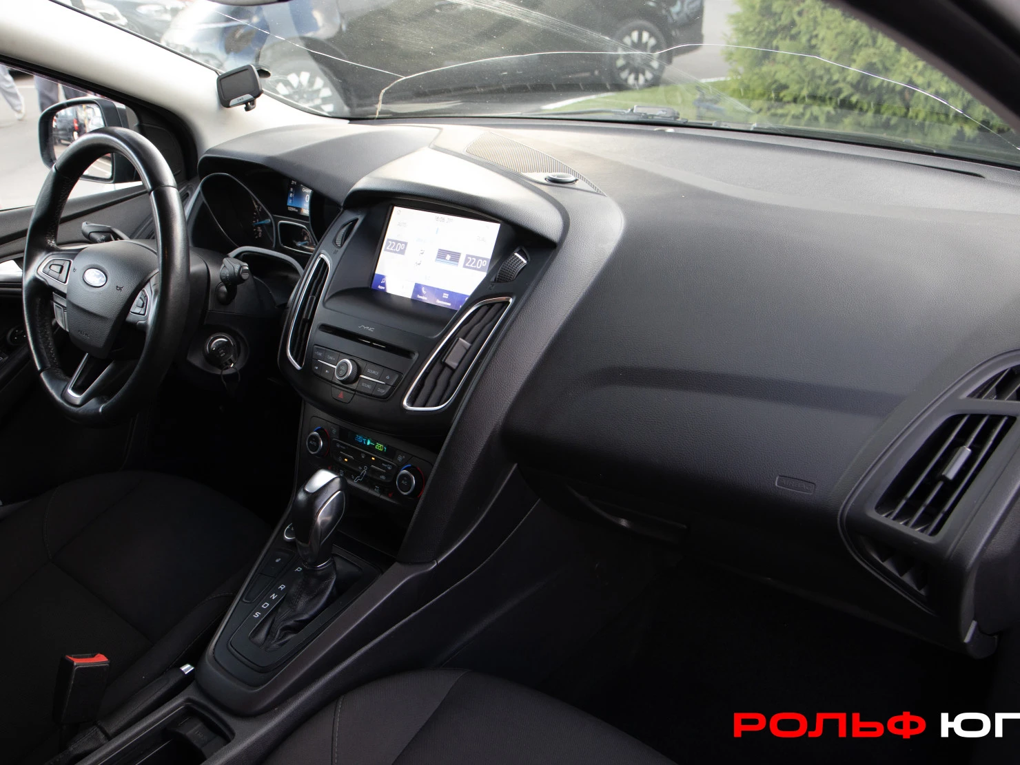 Ford Focus, 2019
