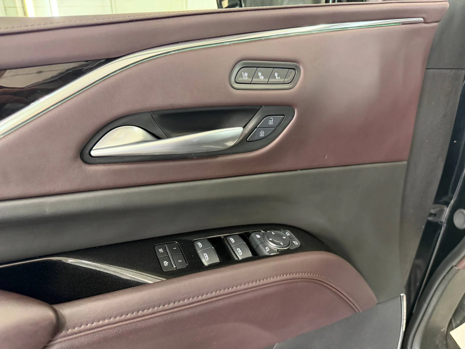 Cadillac Escalade, 2024