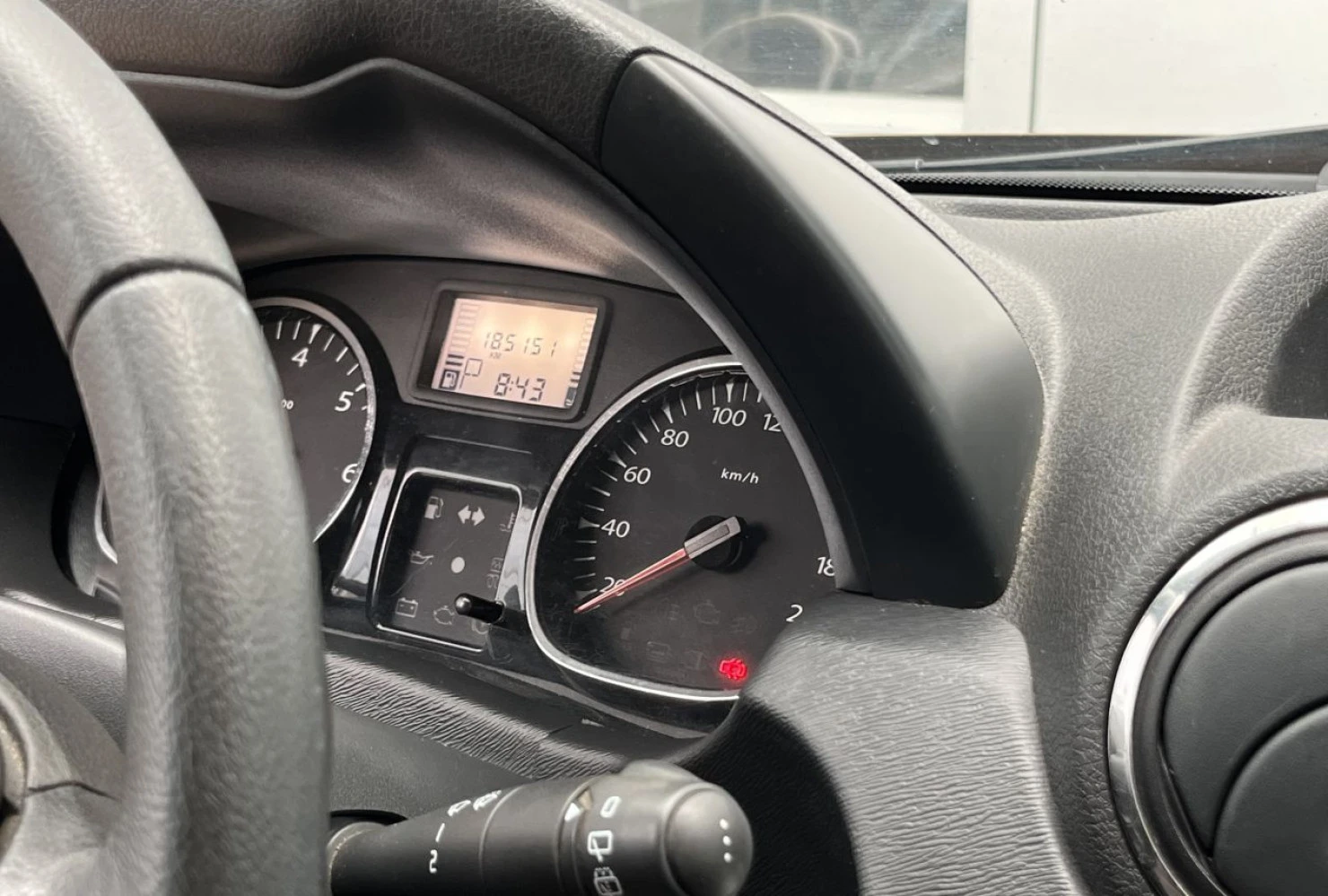 Renault Duster, 2012