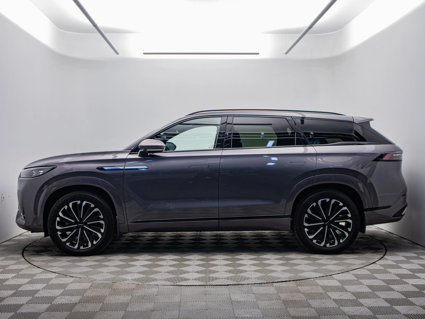 Jaecoo J8, 2024