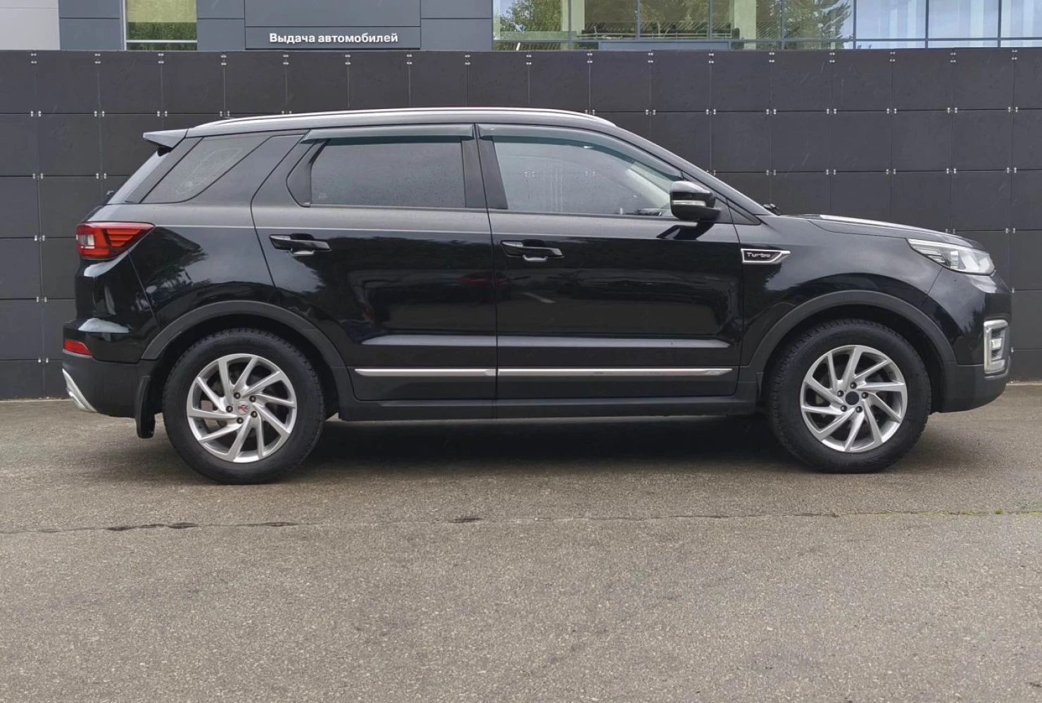 Changan CS55, 2019