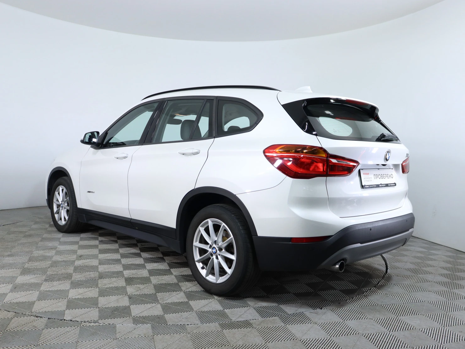 BMW X1, 2017