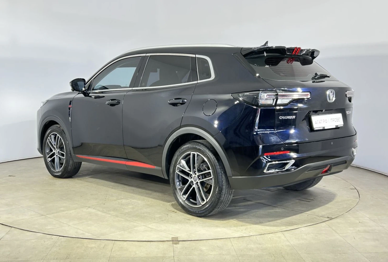 Changan CS55 Plus, 2023