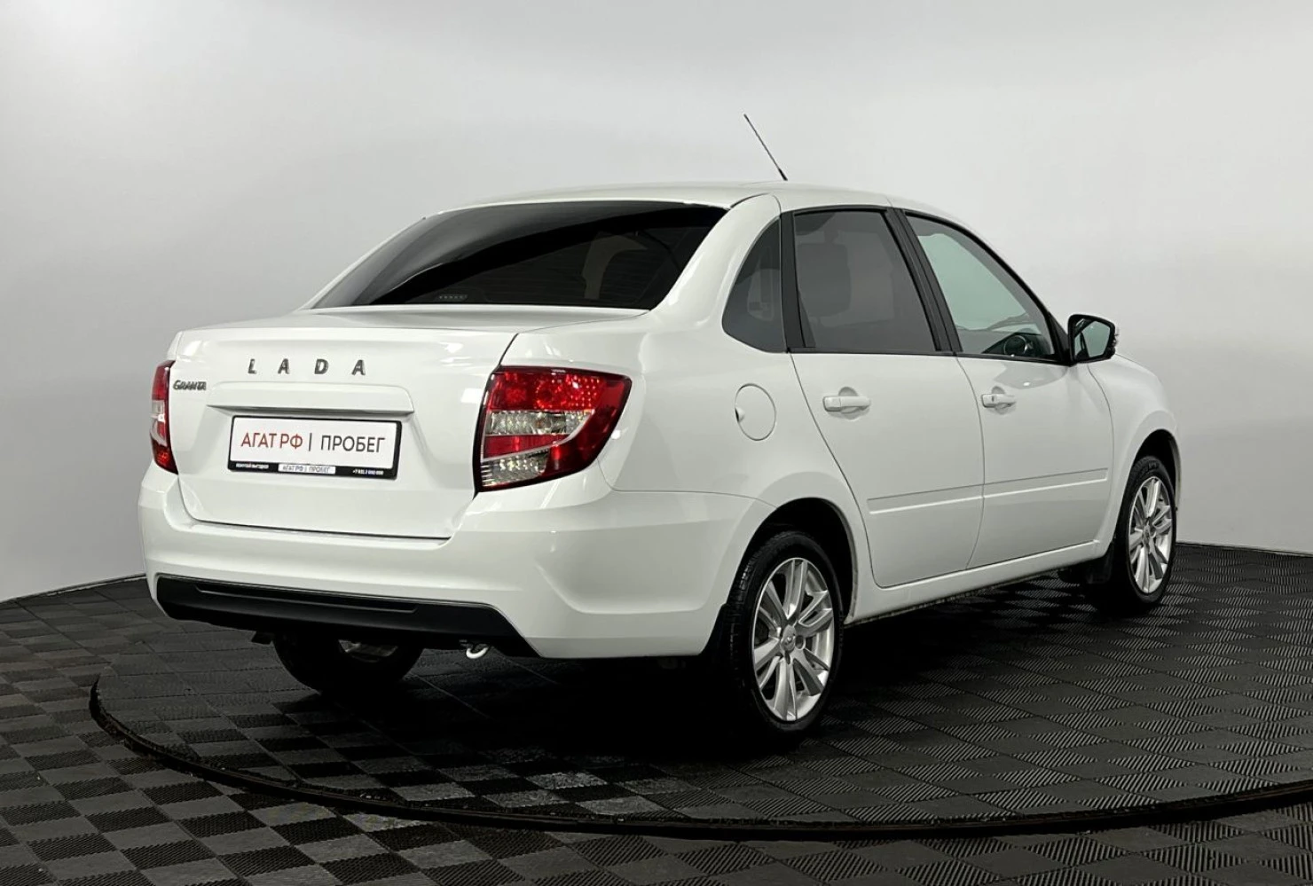 LADA (ВАЗ) Granta, 2023