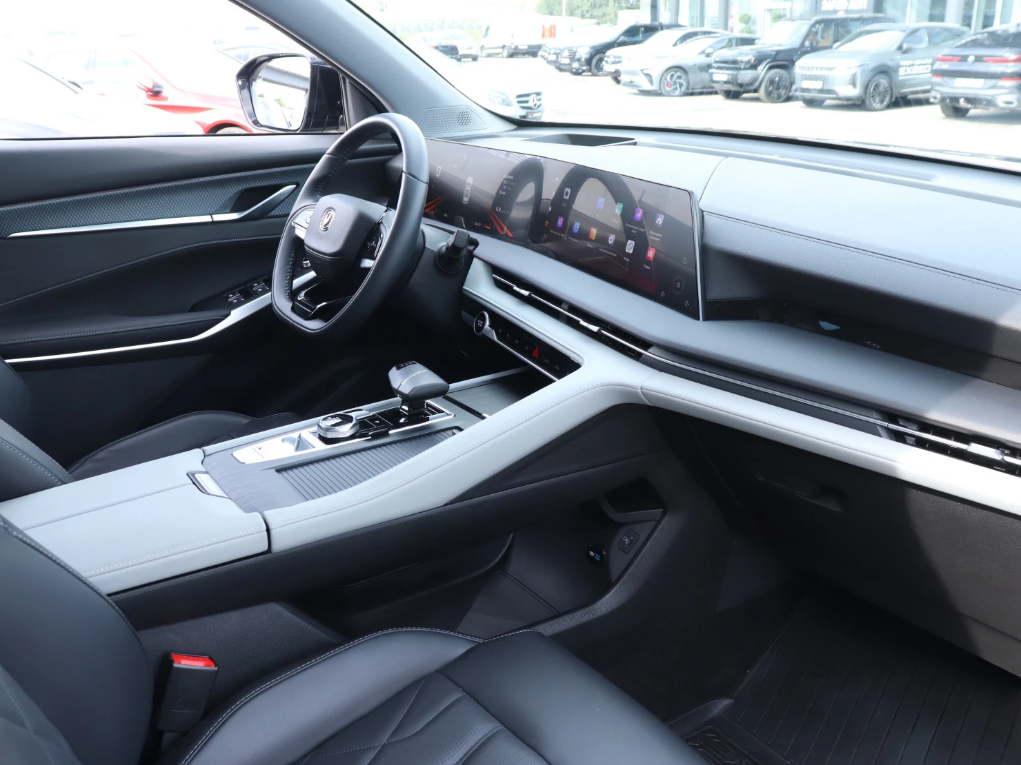 Changan CS75 Plus, 2024